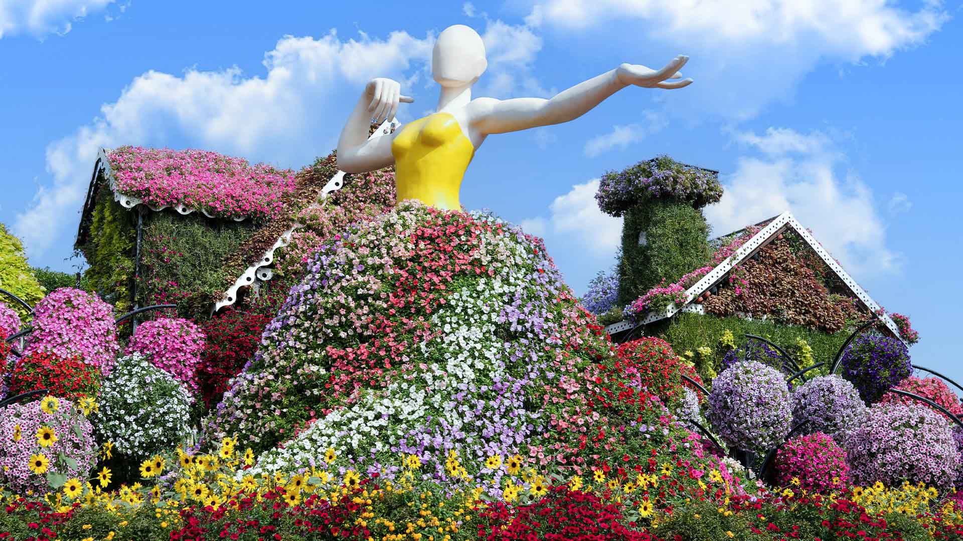 Floating Lady view 6