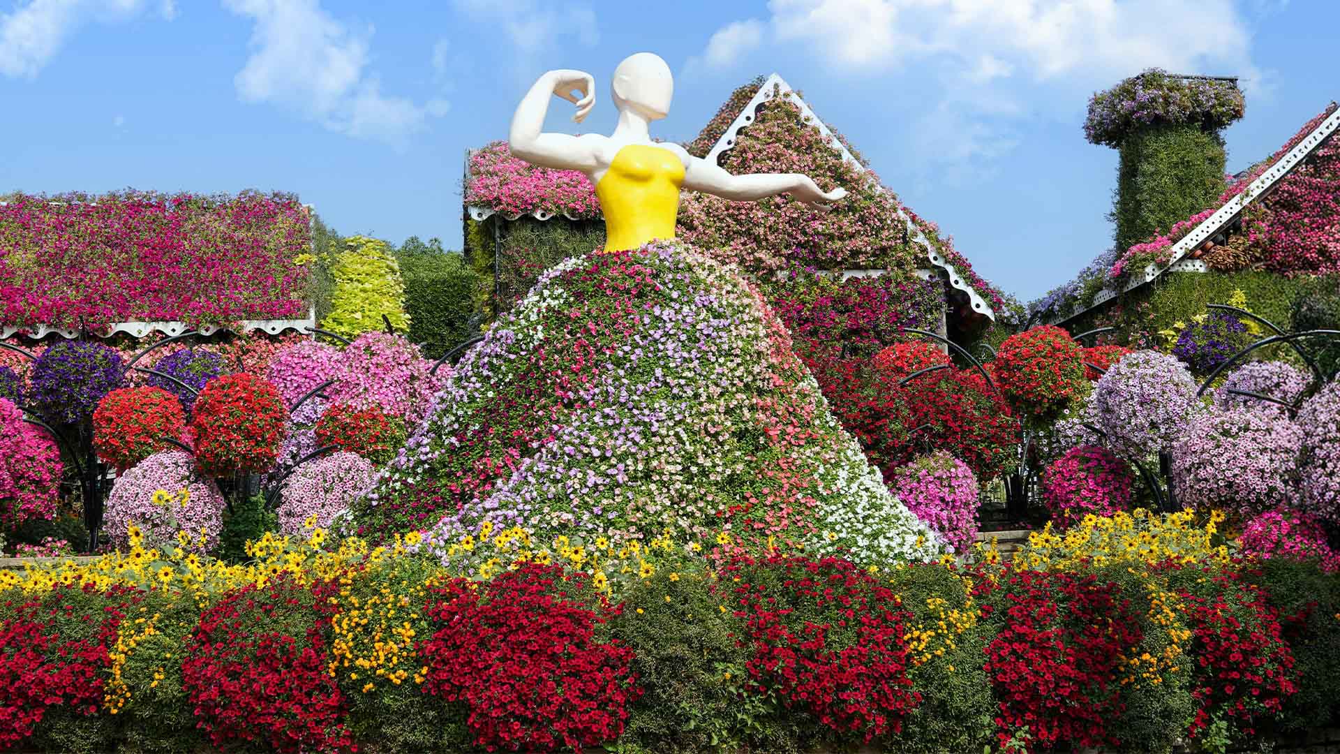 Floating Lady view 7